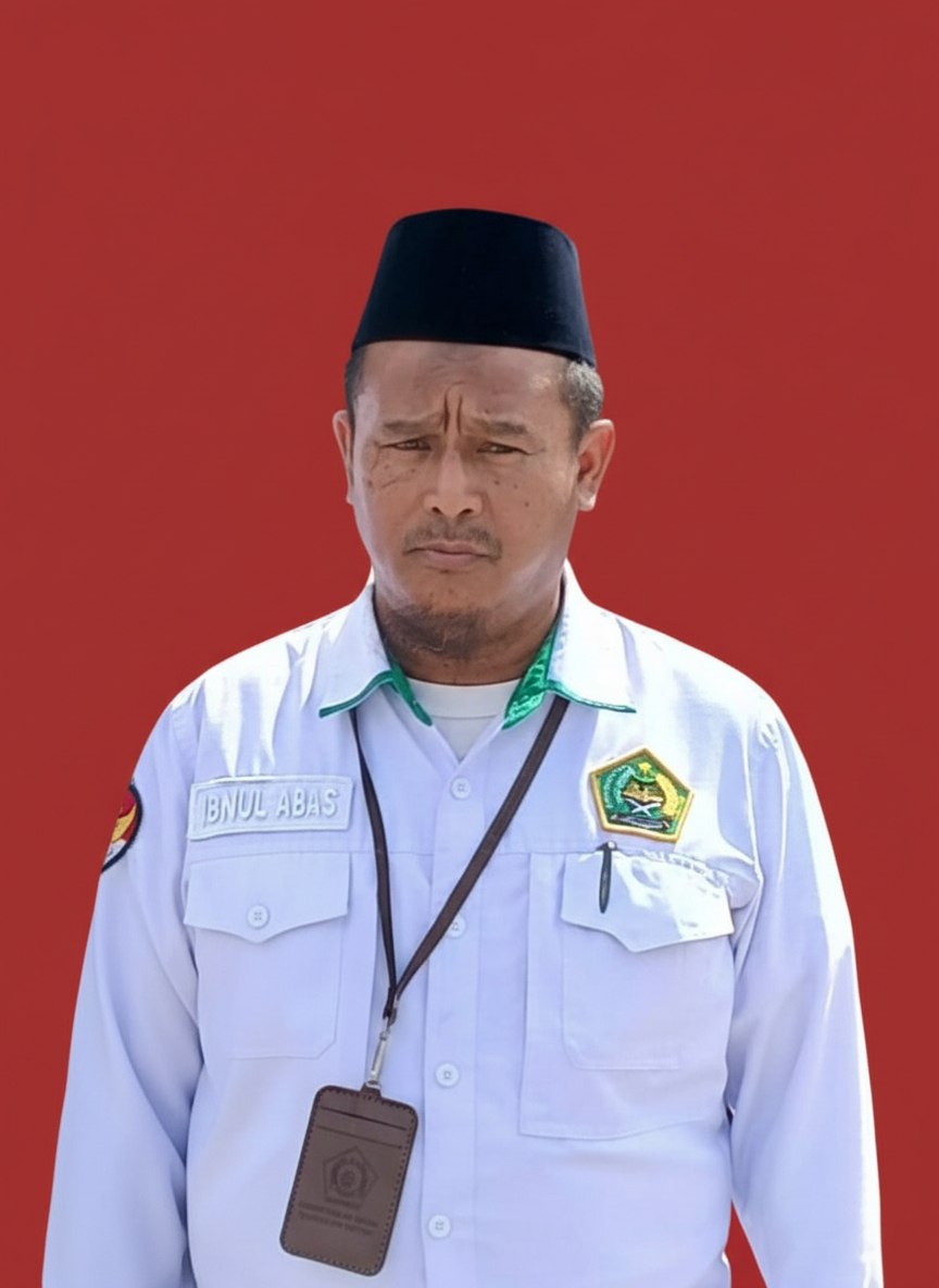 Ibnul Abas, S.Th